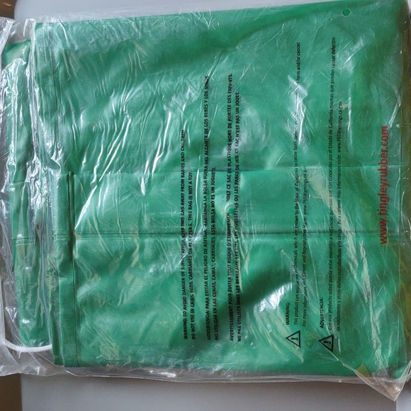 Tingley | Safetyflex Jacket Green Size Large Flame Resistant ASTM J41108 NWT - Picture 7 of 7